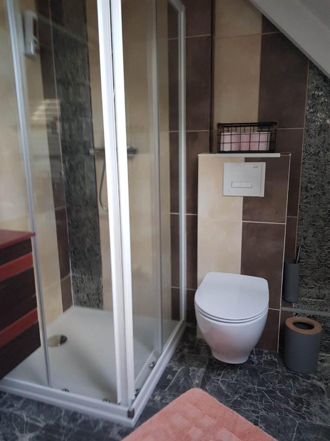 Fee Morgane - Chambres Saint-Coulomb Exterior foto