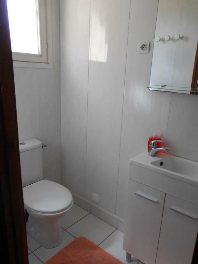 Fee Morgane - Chambres Saint-Coulomb Exterior foto